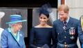 Meghan Markle's nice surprise for the Queen may hint at reconciliation
