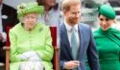 Queen may not be the first royal to see Prince Harry and Meghan's daughter