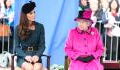 Kate Middleton: The Duchess was ‘stung’ by the Queen’s comment about her career
