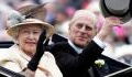 Prince Philip broke royal tradition when Prince Edward was born