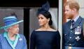 Prince Harry and Meghan: Why did the Sussexes visit the Queen in secret?