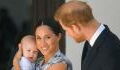 Prince Harry and Meghan: Why didn’t they bring their children to The Netherlands and who are they with?