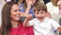 Prince Louis steals the show during the Queen’s Platinum Jubilee