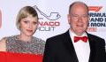 Princess Charlene of Monaco makes appearance alongside husband Prince Albert at F1 Grand Prix