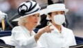 Japanese royals hosted by King Charles & Queen Camilla: Why was Empress Masako wearing a mask?