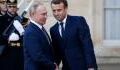 Vladimir Putin: Shocking detail of conversation between him and Emmanuel Macron revealed