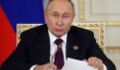 Vladimir Putin: Russian president reveals how much he earns in race for re-election