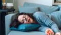This position will give you the best night's sleep, according to NASA