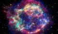Dying star’s powerful explosion captured by new supercomputer