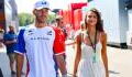 Charles Leclerc, Pierre Gasly, Lewis Hamilton: Who are the women sharing the Formula 1 drivers' lives?