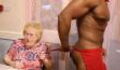 A retirement home hired naked waiters and the pensioners loved it
