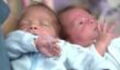 These Two Twins Were Born 24 Days Apart