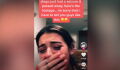 A new shocking TikTok trend sees users pretending to have a seizure