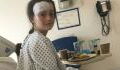 12-year-old girl left with severe burns after poached egg exploded in her face