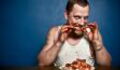 A Study Revealed That Men Tend To Eat More Around Women And You May Be Interested To Know Why