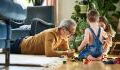 Grandparents are bad for children's health, study says
