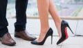 Wearing high heels can boost your chances of orgasming, study finds