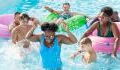 The amount of urine in a swimming pool will shock you