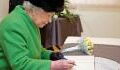 The Queen's secret letter: Some of the content has been revealed before expected opening in 2085
