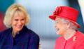 Queen Elizabeth II reportedly attempted to break up King Charles and Camilla