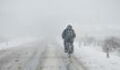 This is the most important thing you should know when cycling in the snow