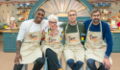 Louis Theroux makes Great British Bake Off history