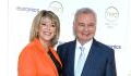 Ruth Langsford’s flirty show of support for Eamonn Holmes as he shares new health update