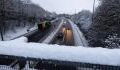 Heavy snow sparks travel chaos across the UK: Here's all the transport affected