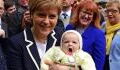 Nicola Sturgeon reveals she is 'actively' thinking of becoming a foster mother