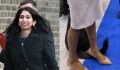 Suella Braverman's unforgettable appearance at the Tory conference as she steps on a blind man’s dog