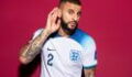 Kyle Walker: The Manchester City star is soon to be a father of 6 after recurring infidelity