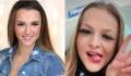 The police are searching for two missing teenage girls, Lilly-Marie Hollins and Jazmyn Mansfield, in Kent