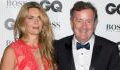 Piers Morgan has been married twice, who is his second wife, Celia Walden?