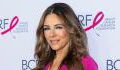 Elizabeth Hurley: The actress continues to show support for Brexit amid upcoming General Elections