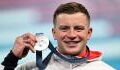 Adam Peaty's mental health struggles before winning silver medal at Paris Olympics: 'The sport had broken me'
