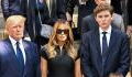 Barron Trump’s behaviour changes when with Melania or Donald Trump, says expert
