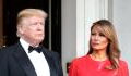 Donald Trump: Wife Melania criticised for seemingly unenthusiastic demeanour at fundraising event