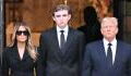 Donald Trump reacts to son Barron's debut in politics: 'To me that's very cute'