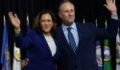 Kamala Harris: What we know about her 59-year-old husband Douglas Emhoff
