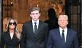 Barron Trump towers over his family: How tall is Donald Trump’s youngest son?