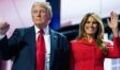 Melania Trump was once asked if Donald is a ‘control freak’ shortly after they married