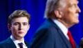 Why Barron Trump lives in the Trump Tower while studying at NYU: 'Life in a dorm is not in the cards for him'