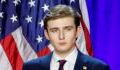 Barron Trump's tailor on his personality: 'He's witty, smart and has a dry sense of humor'