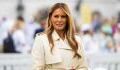Melania Trump has allegedly spent less than 14 days in the White House