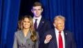 Melania Trump was once left 'furious' when Donald Trump used Barron as political ‘pawn’