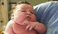This Newborn Boy Was Officially The Year's Heaviest Baby At Birth