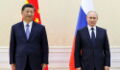 Countering US dominance: Vladimir Putin and Xi Jinping meet to ramp up their ‘no limits’ friendship