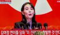 Kim Jong-un’s sister issues another dire warning of 'overwhelming action' against US and South Korea