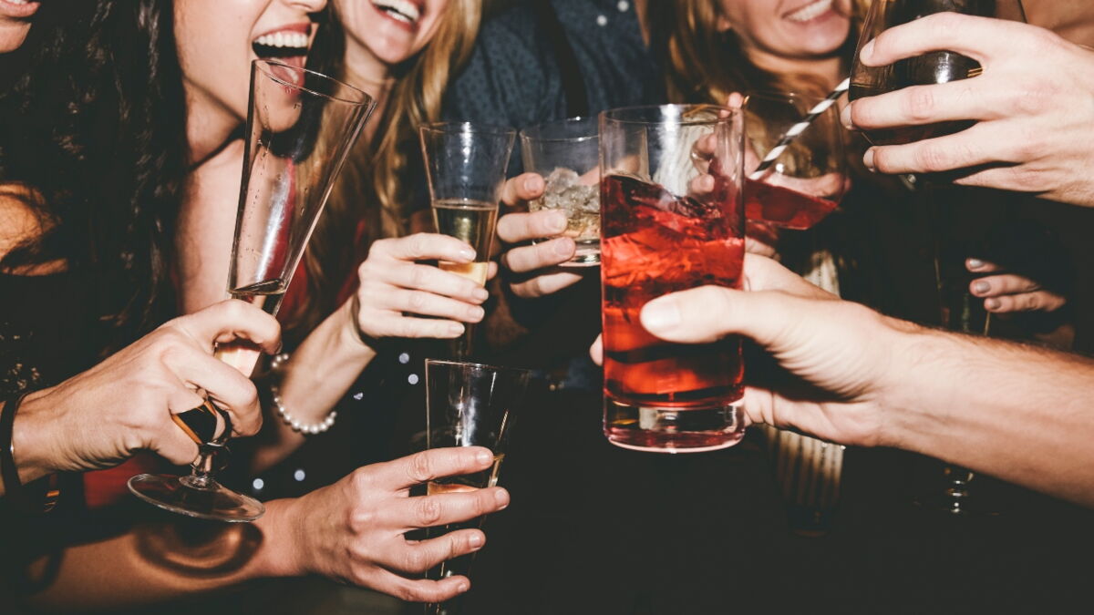 Here is what happens to your body when you finish a drink in one go