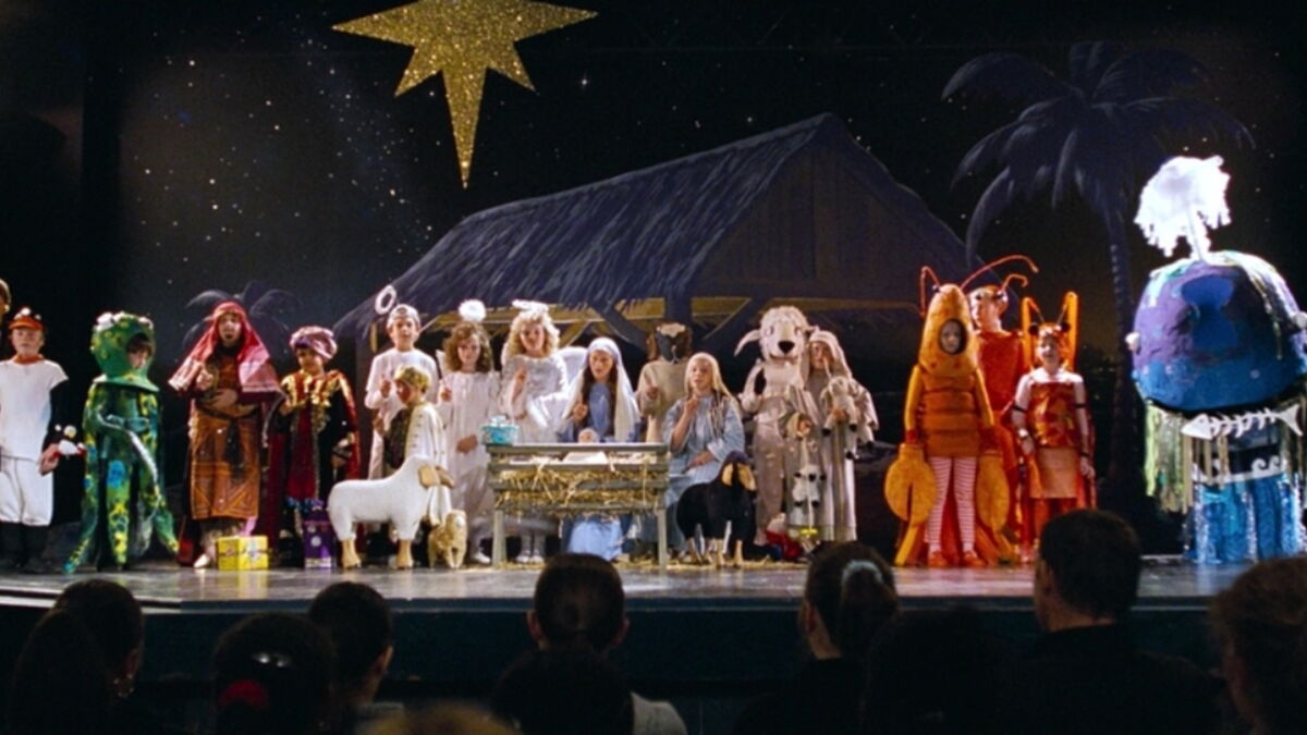 Archeologists discover a Nativity drawing in the Sahara but it #39 s from